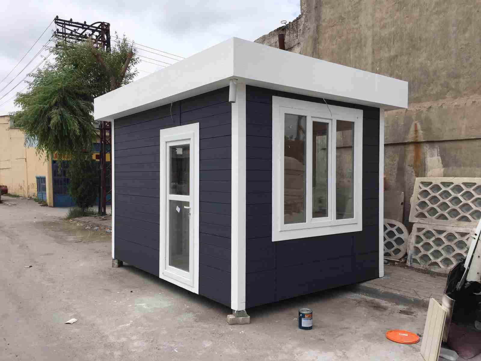 Prefabrik Dünyası