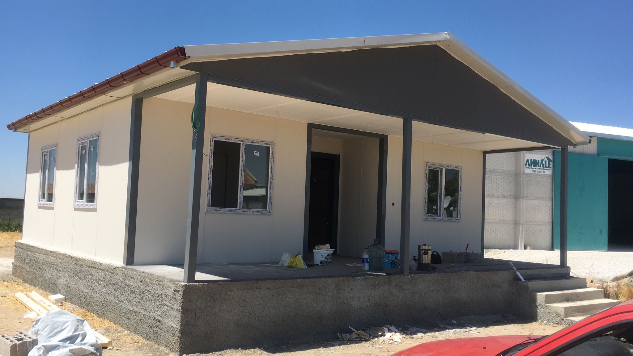 Prefabrik Dünyası