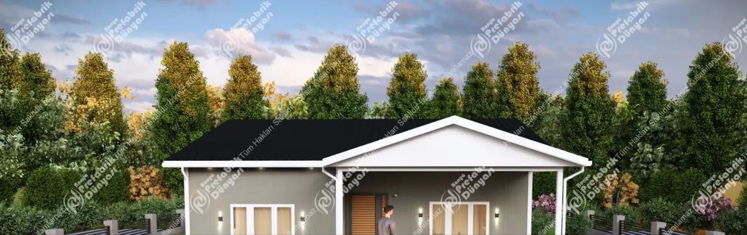Prefabrik Dünyası