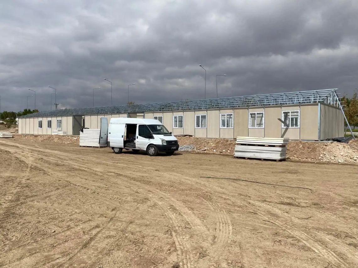 Prefabrik Dünyası