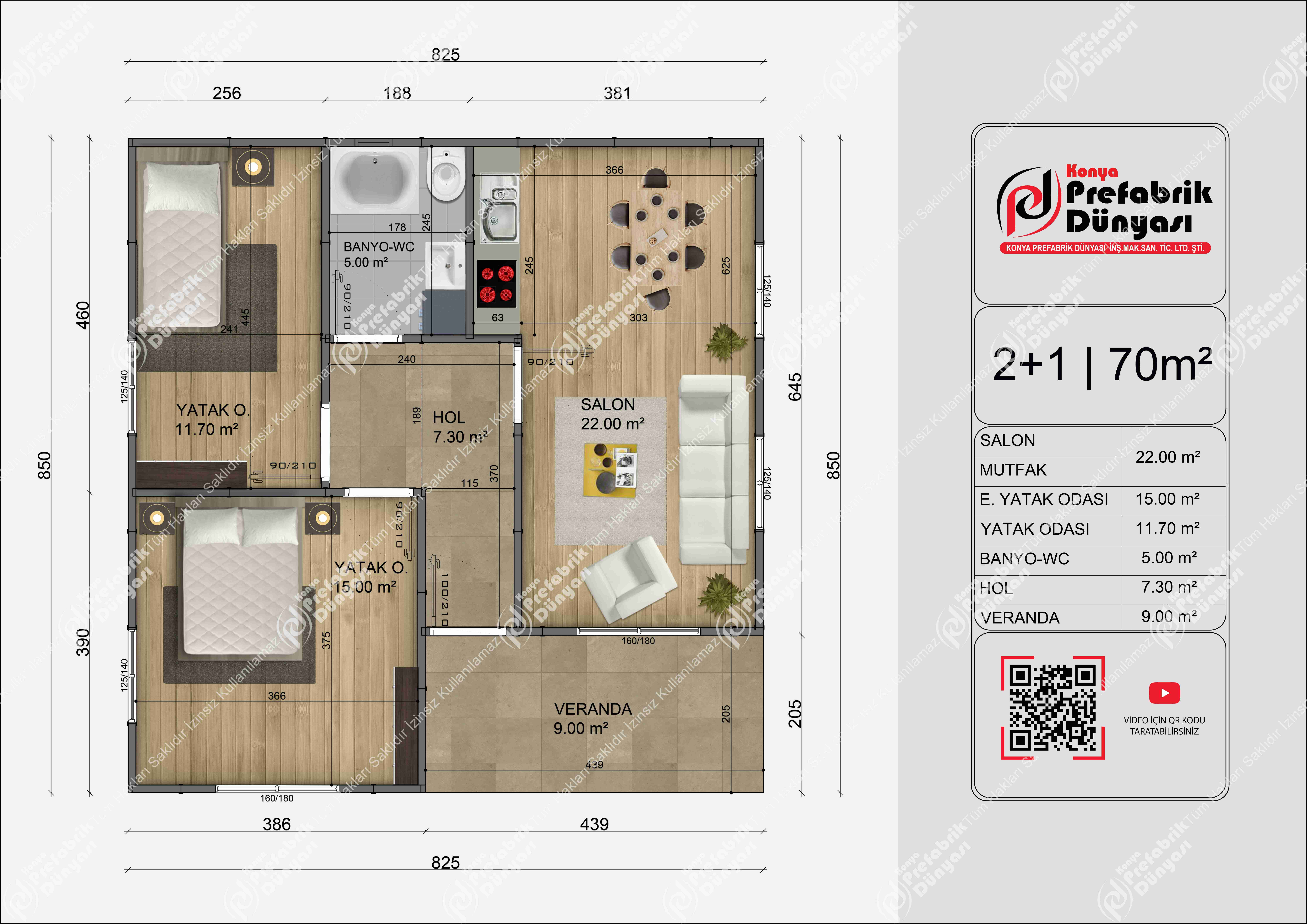 70 M2